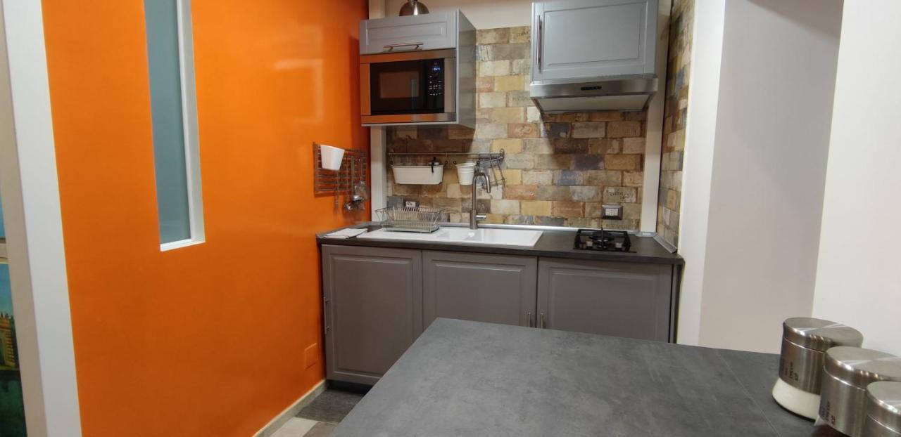 Casina San Gregorio Apartment Νάπολη Εξωτερικό φωτογραφία