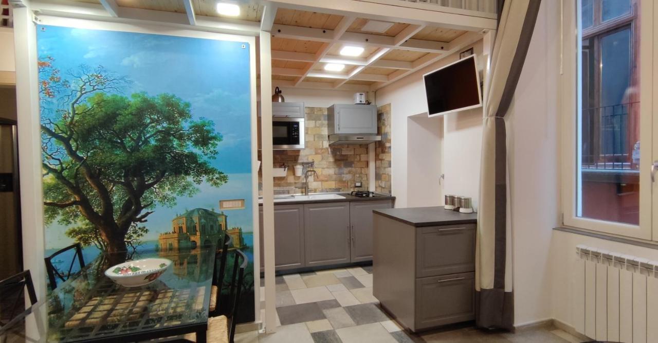 Casina San Gregorio Apartment Νάπολη Εξωτερικό φωτογραφία