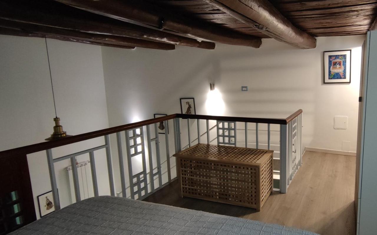 Casina San Gregorio Apartment Νάπολη Εξωτερικό φωτογραφία