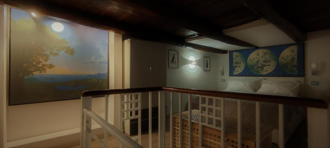 Casina San Gregorio Apartment Νάπολη Εξωτερικό φωτογραφία