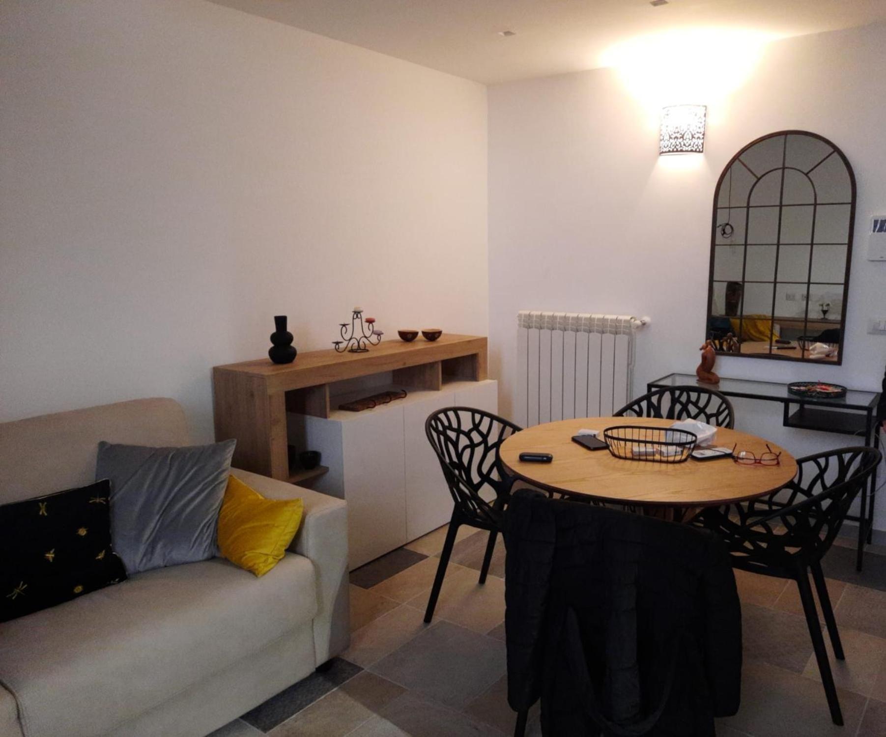 Casina San Gregorio Apartment Νάπολη Εξωτερικό φωτογραφία