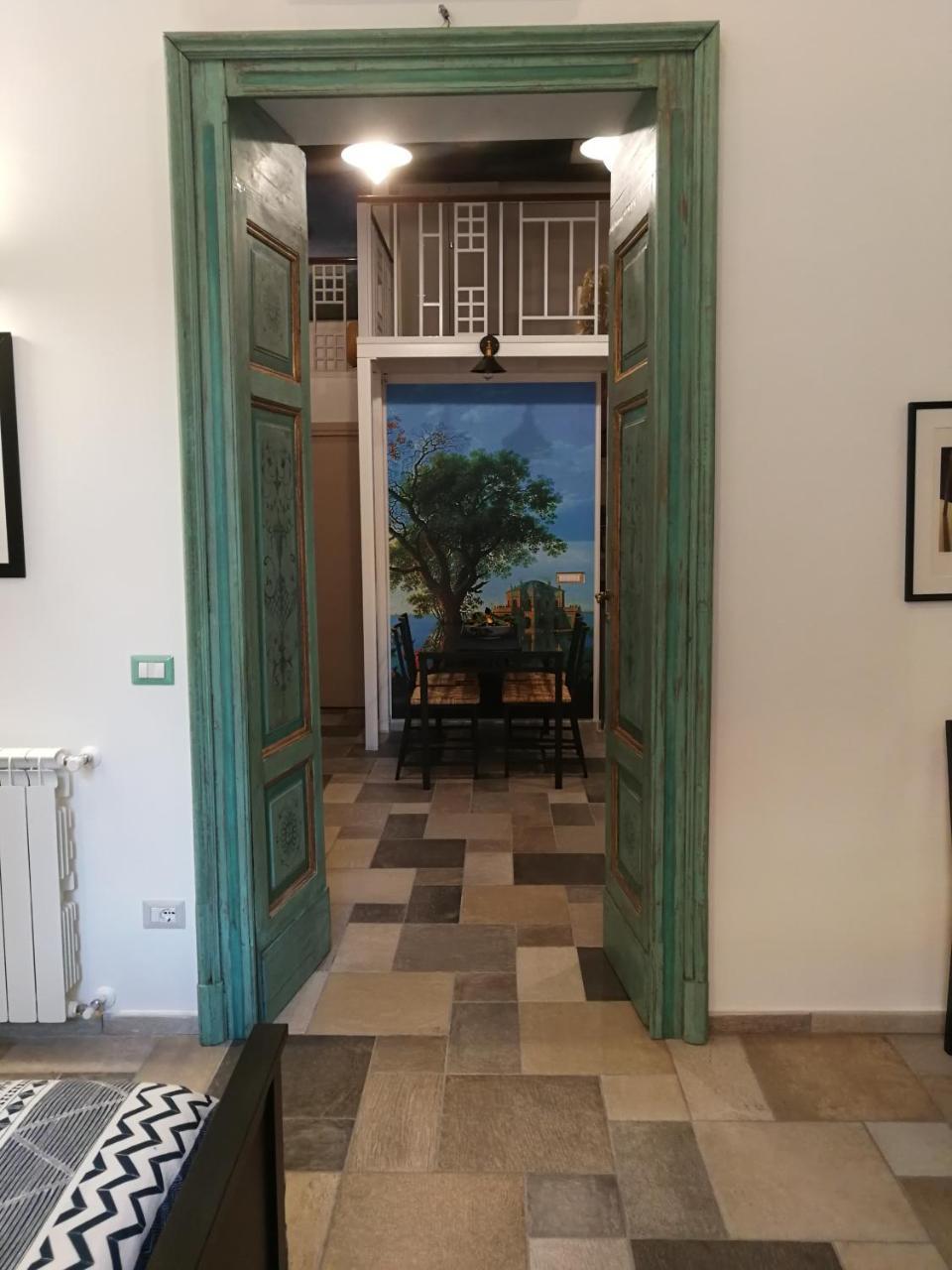 Casina San Gregorio Apartment Νάπολη Εξωτερικό φωτογραφία