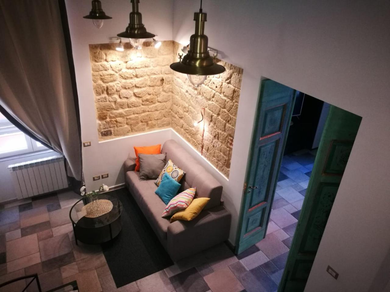 Casina San Gregorio Apartment Νάπολη Εξωτερικό φωτογραφία