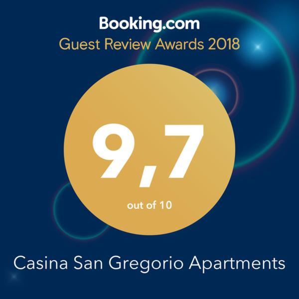 Casina San Gregorio Apartment Νάπολη Εξωτερικό φωτογραφία